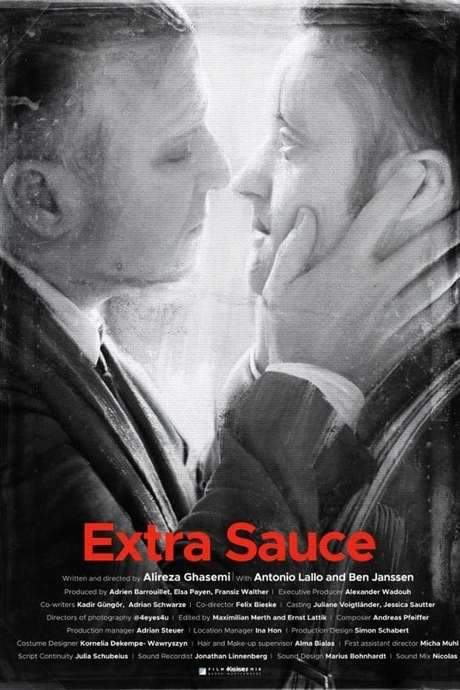 Following a failed suicide attempt just before his play’s premiere, a heartbroken actor named Hans finds himself visited by an Angel of Death. During a darkly humorous conversation, Hans desperately tries to persuade the Angel to let him return to life, while the Angel indulges in cheeseburgers and lemonade and unexpectedly offers relationship advice.